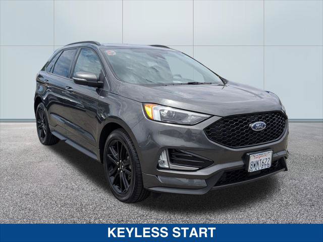 Used 2020 Ford Edge ST-Line FWD image 7