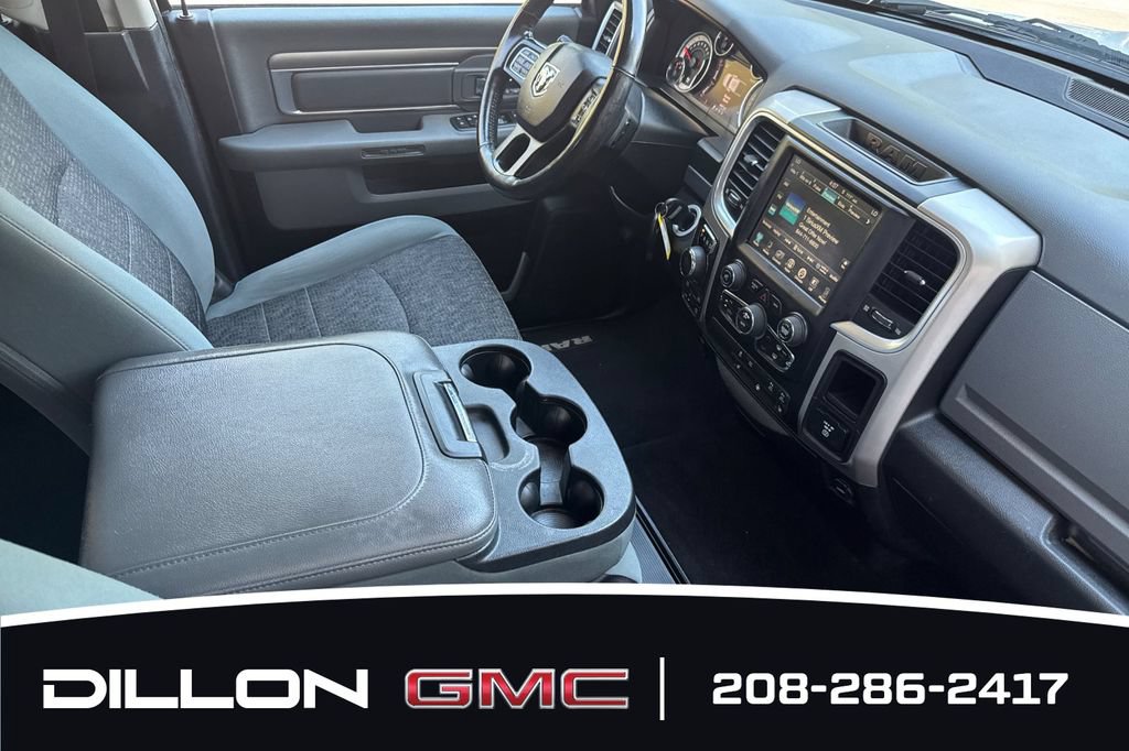 Used 2017 RAM 1500 Big Horn AWD/4WD image 17