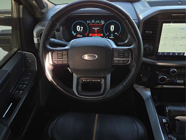 Used 2022 Ford F150 Platinum w/ Trailer Tow Package image 19