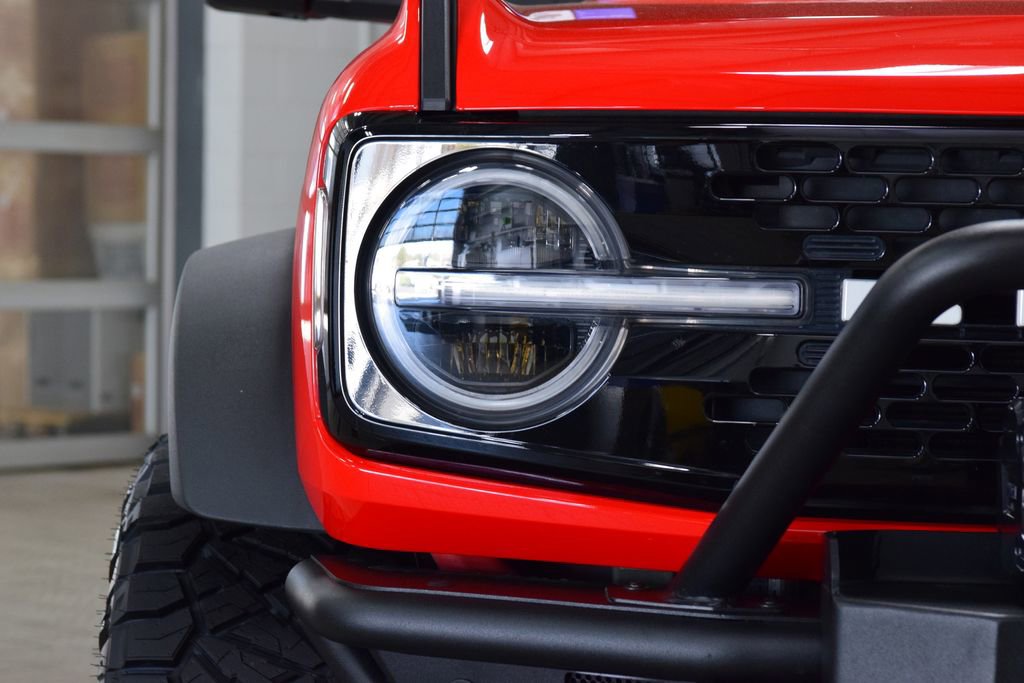 Used 2023 Ford Bronco Wildtrak AWD/4WD image 10