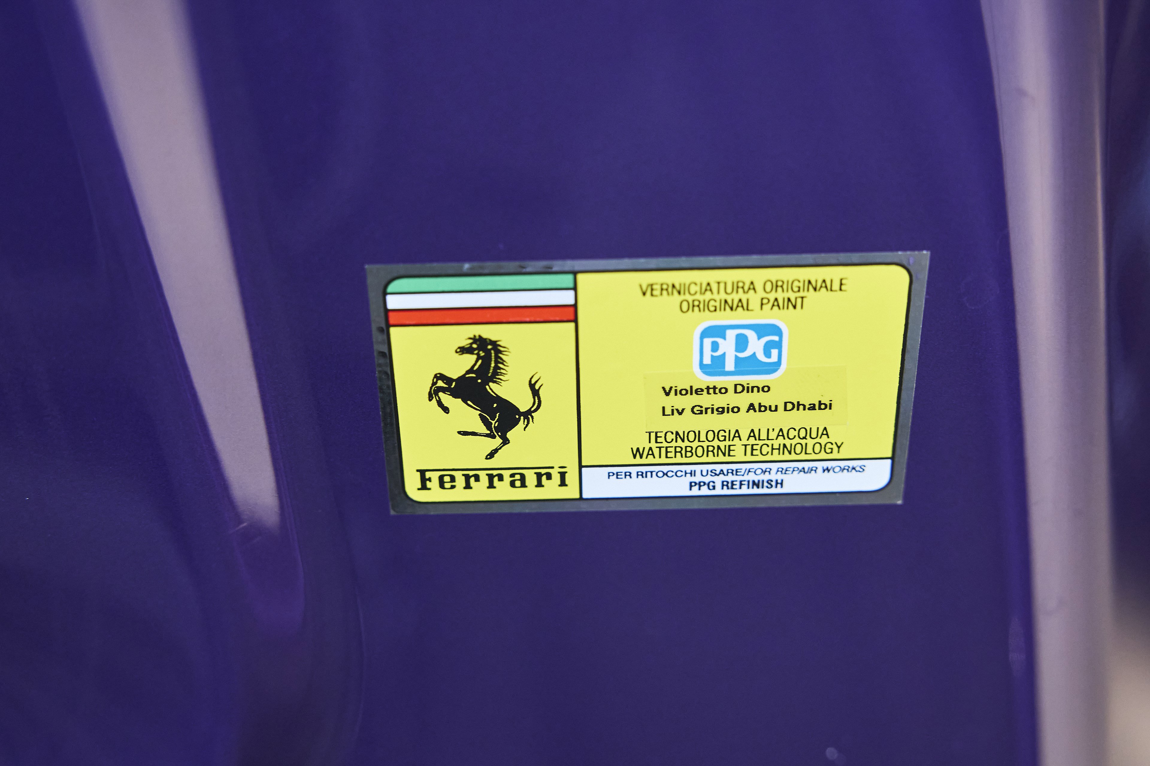 Used 2024 Ferrari 296 GTS image 12