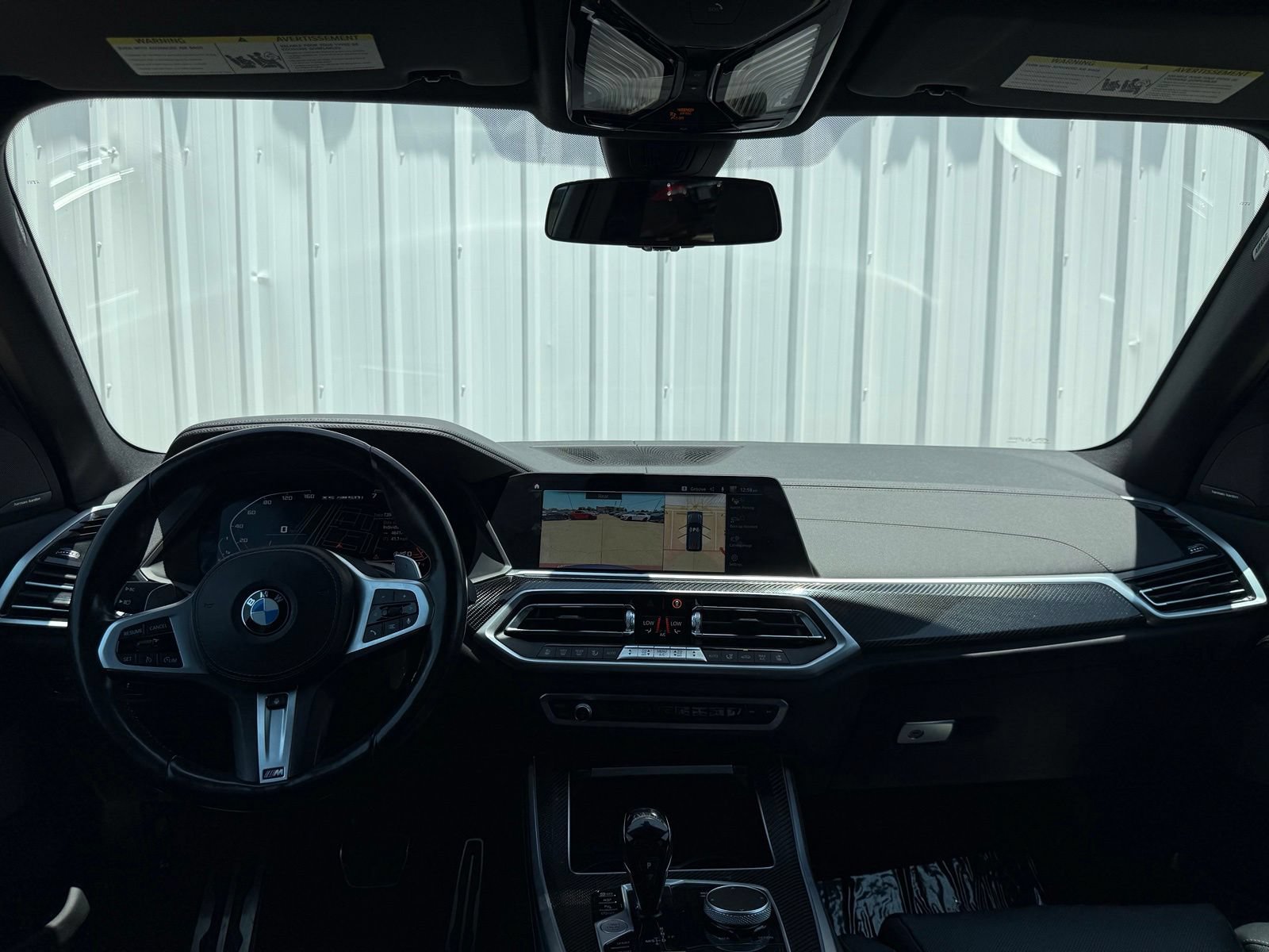 Used 2022 BMW X5 M50i w/ Premium Package AWD/4WD image 15