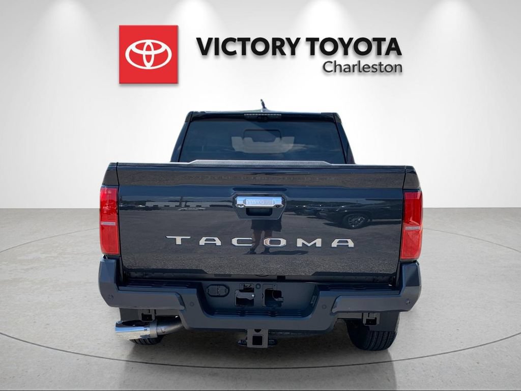 New 2026 Toyota Tacoma Limited AWD/4WD image 4