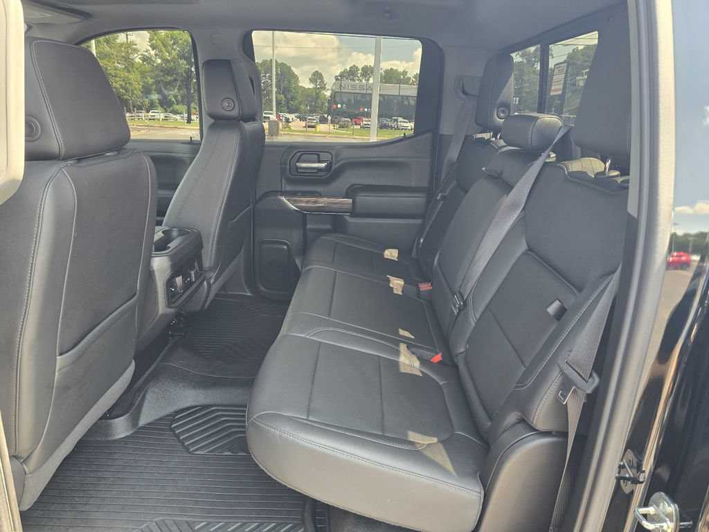 Used 2020 Chevrolet Silverado 1500 LT Trail Boss w/ Midnight Edition AWD/4WD image 14