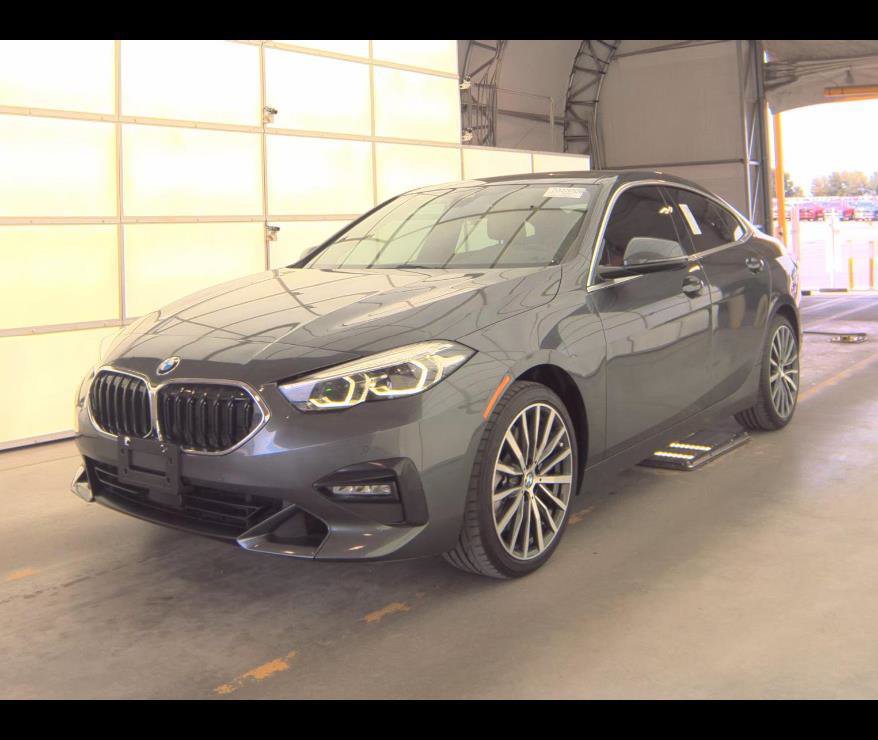Used 2021 BMW 228i Gran Coupe w/ Convenience Package FWD image 2
