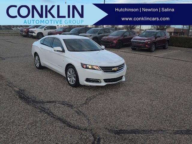 Used 2019 Chevrolet Impala LT