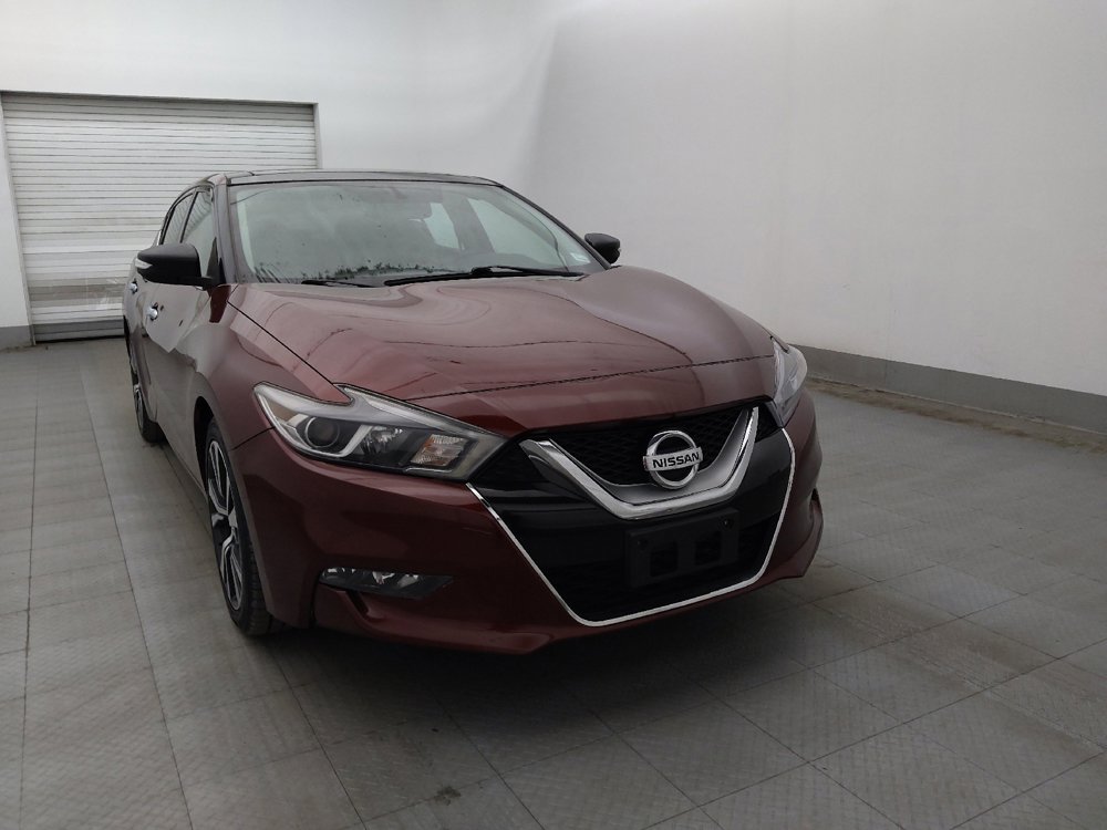 Used 2017 Nissan Maxima 3.5 SL FWD image 13