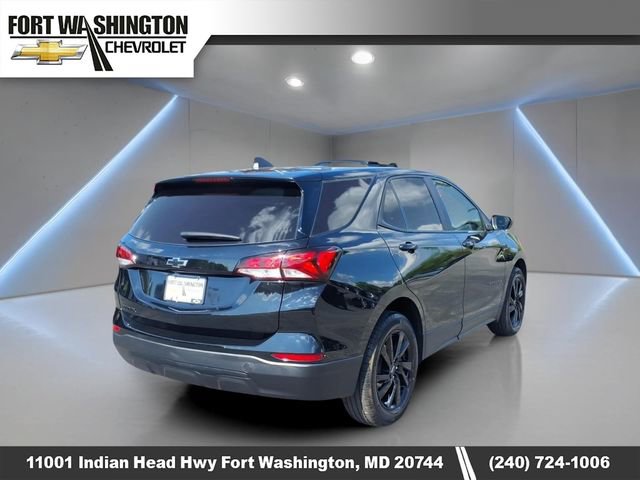 Used 2024 Chevrolet Equinox LS w/ LS Convenience Package image 2