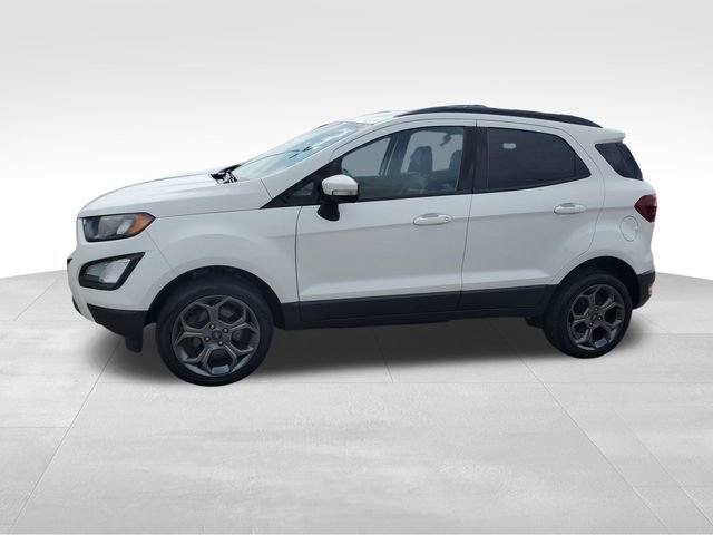 Used 2018 Ford EcoSport SES AWD/4WD image 7