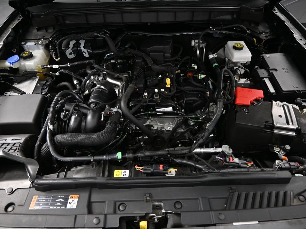 Used 2022 Ford Bronco Outer Banks image 26