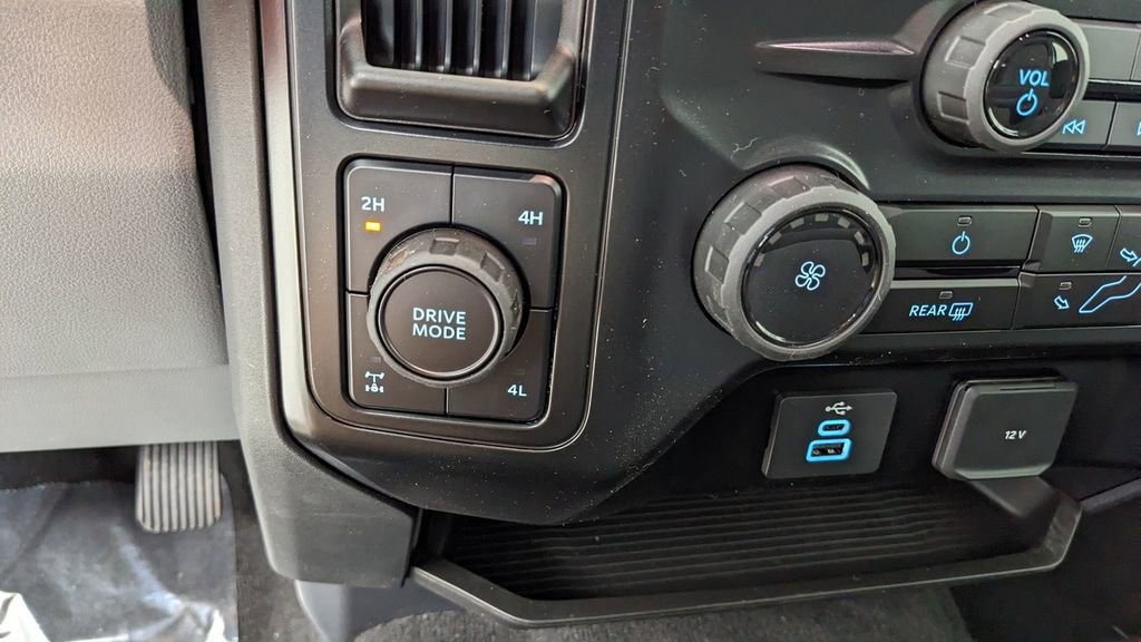 New 2026 Ford F350 XL w/ STX Appearance Package image 29