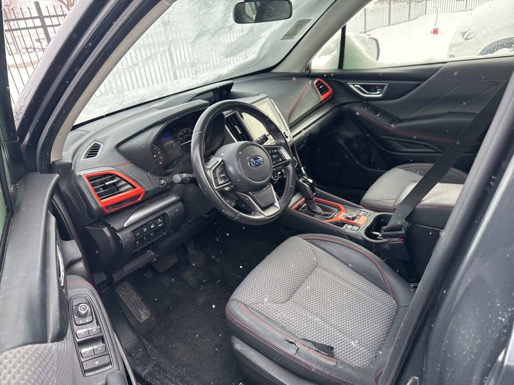 Used 2021 Subaru Forester Sport image 4