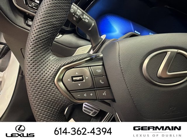 New 2026 Lexus TX 500h AWD w/ Technology Package image 27