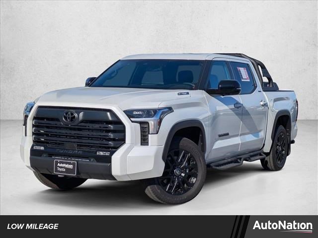 Used 2025 Toyota Tundra Limited image 1
