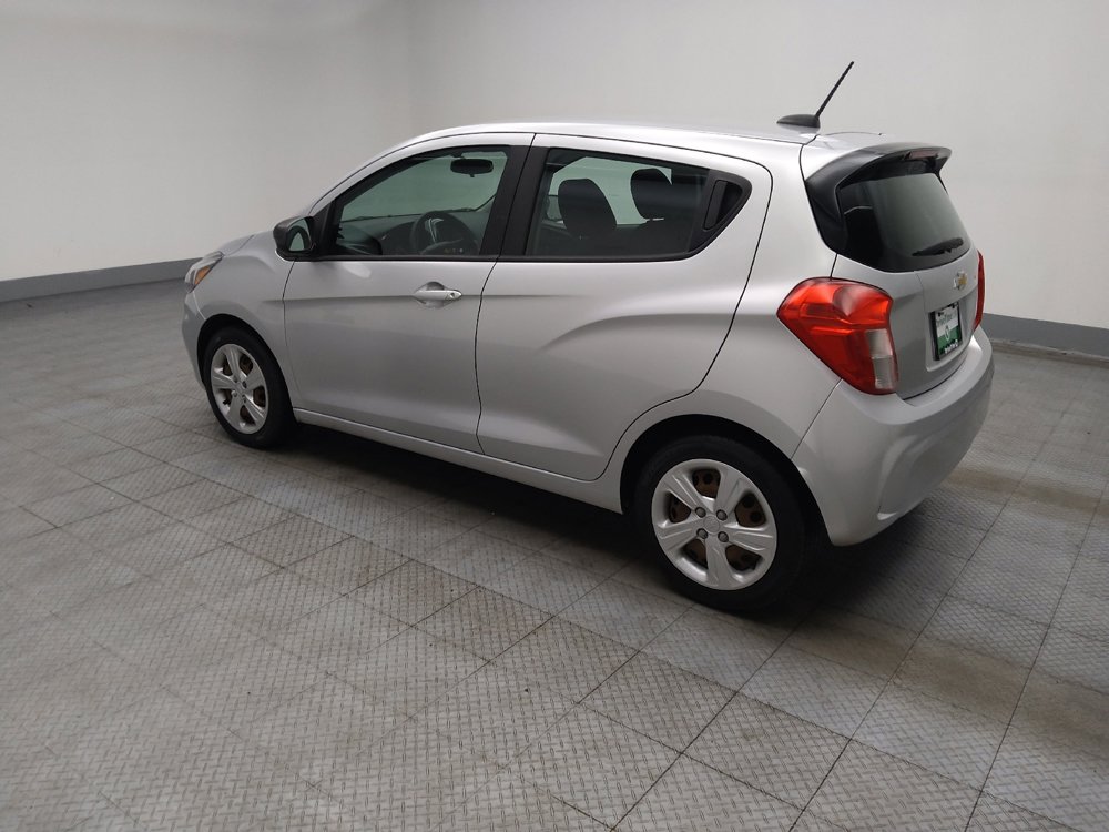 Used 2020 Chevrolet Spark LS image 3