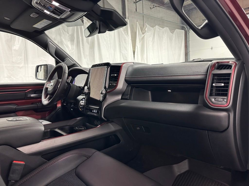 Used 2025 RAM 1500 Rebel w/ Rebel Level 1 Equipment Group AWD/4WD image 56