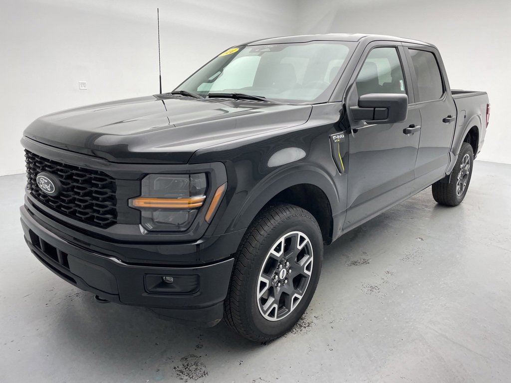 Used 2024 Ford F150 STX image 5