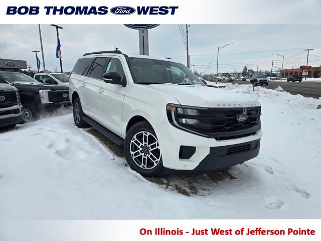 New 2026 Ford Expedition Max Active video 1
