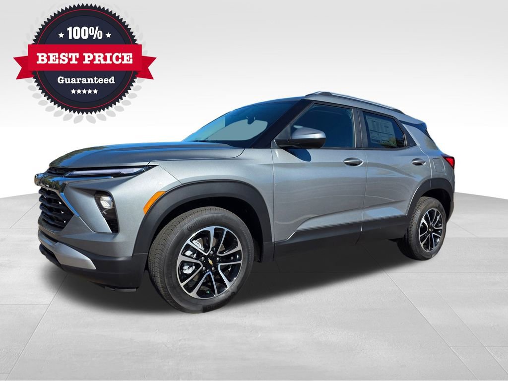 New 2026 Chevrolet TrailBlazer LT video 2