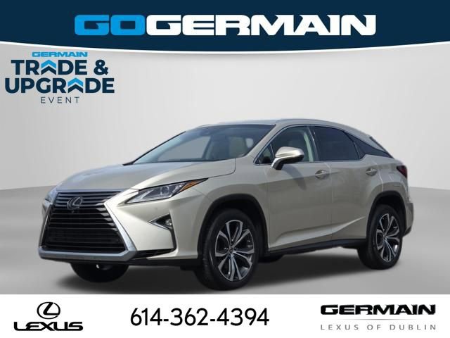 Used 2019 Lexus RX 350 AWD w/ Navigation Package