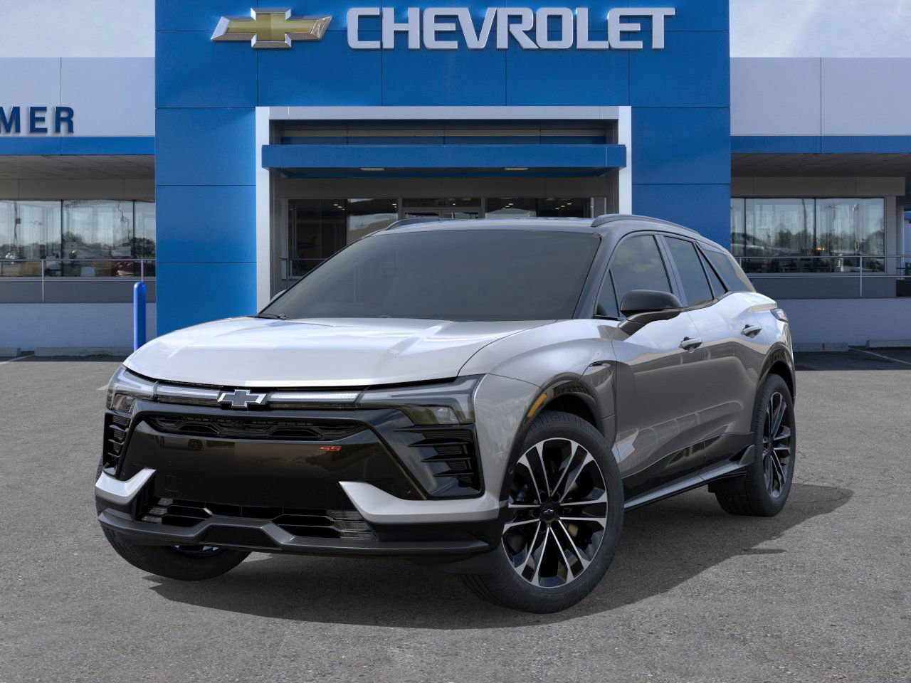 New 2026 Chevrolet Blazer EV SS image 30