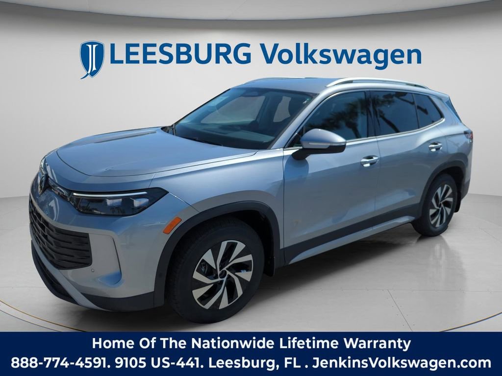 New 2026 Volkswagen Tiguan S image 14