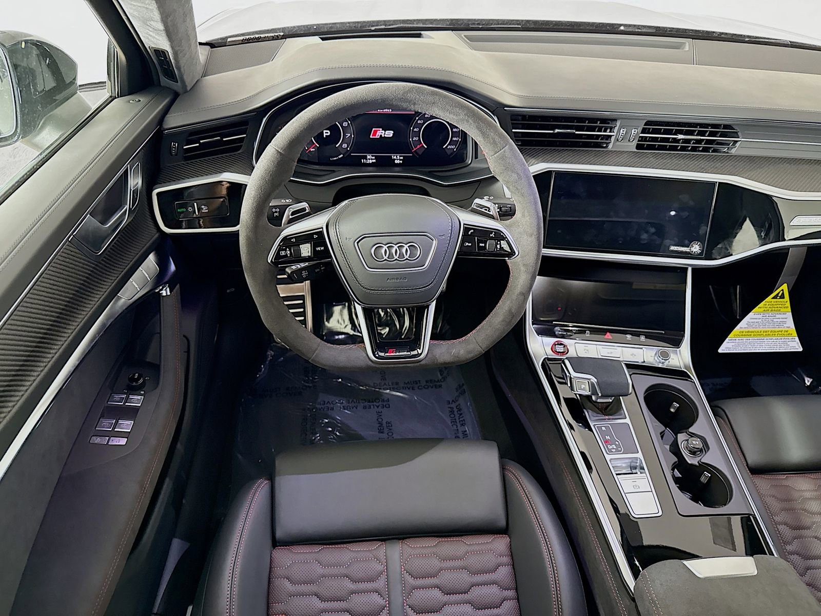 New 2026 Audi RS 6 performance image 24