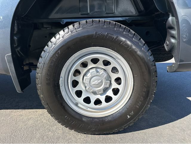 Used 2021 Chevrolet Silverado 1500 W/T w/ WT Value Package image 32