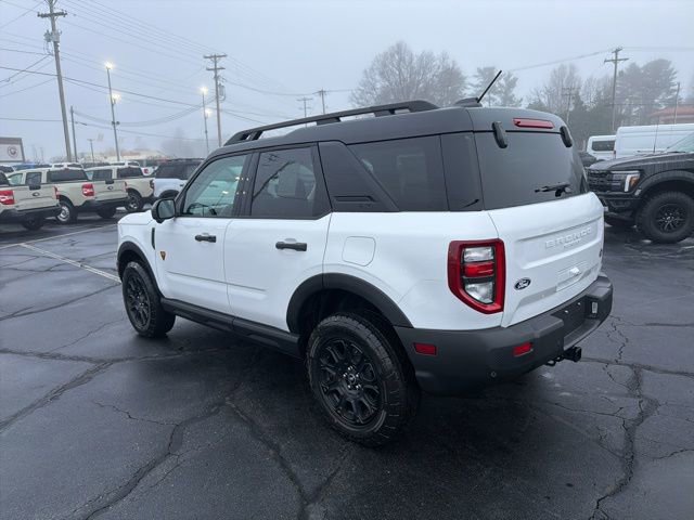 New 2026 Ford Bronco Sport Badlands w/ Badlands Tech Package image 5