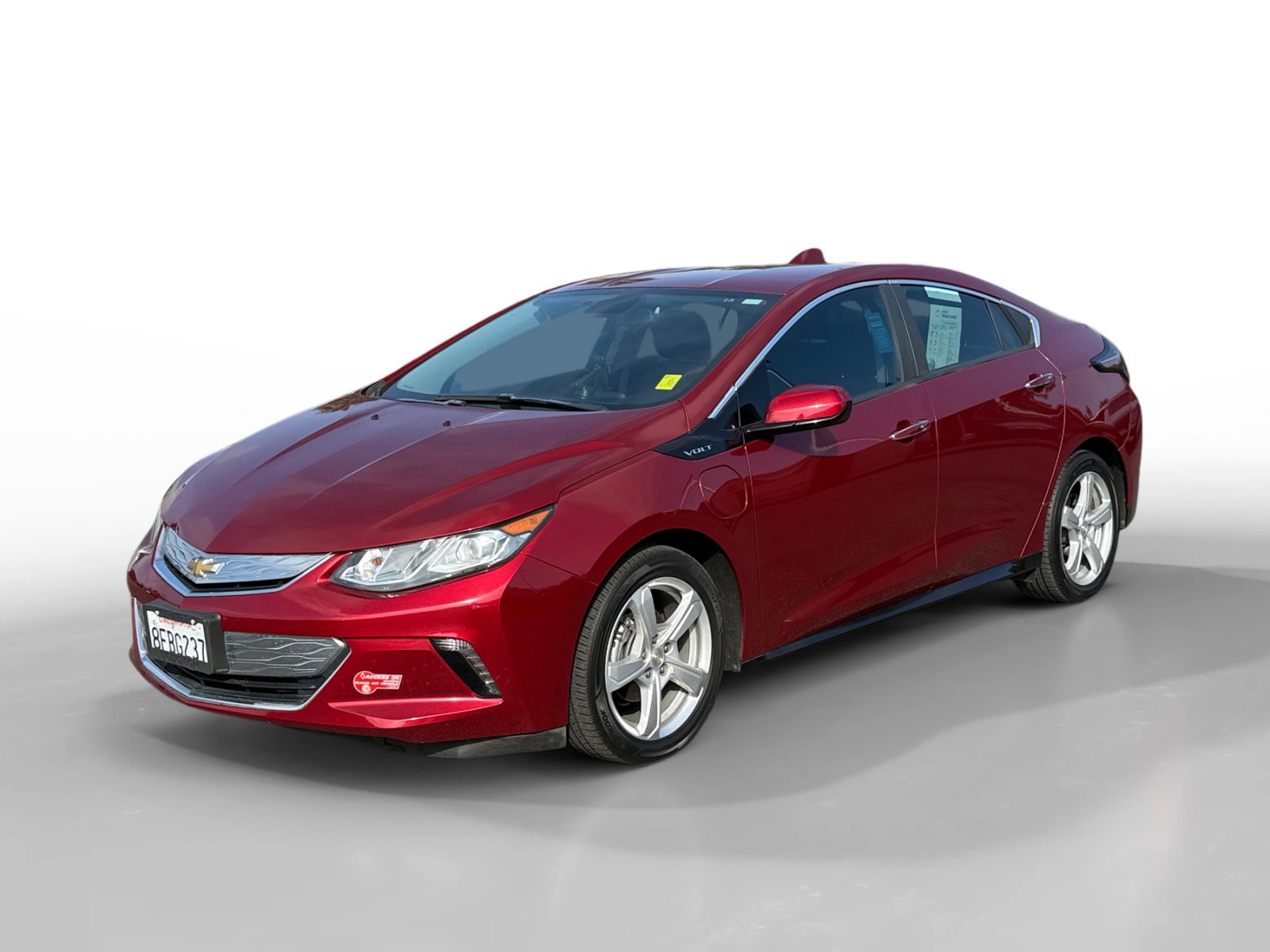 Used 2018 Chevrolet Volt LT w/ Comfort Package