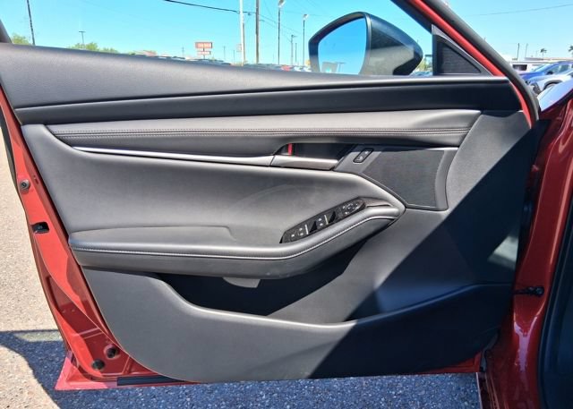 New 2026 MAZDA MAZDA3 s Sport FWD image 13