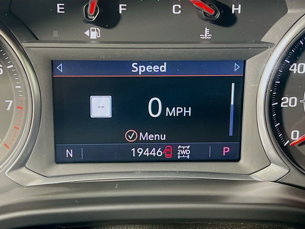 Used 2023 GMC Acadia AT4 w/ LPO, Floor Liner Package image 11