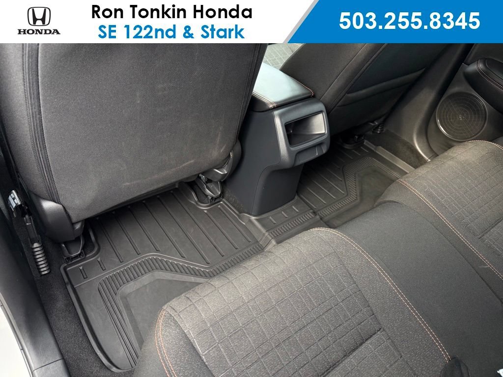 Certified 2026 Honda HR-V Sport image 18