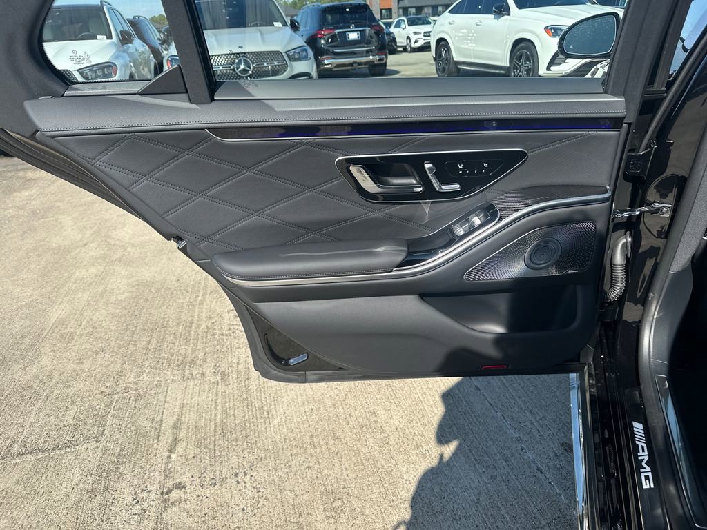 New 2026 Mercedes-Benz S 63 AMG S image 25