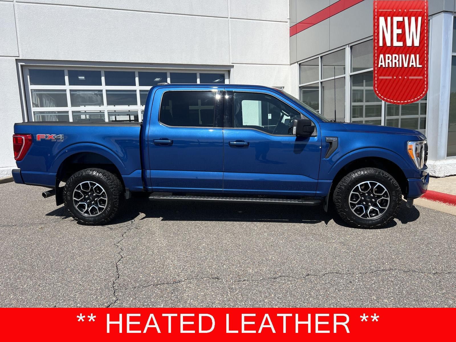 Used 2022 Ford F150 XLT w/ Equipment Group 302A High