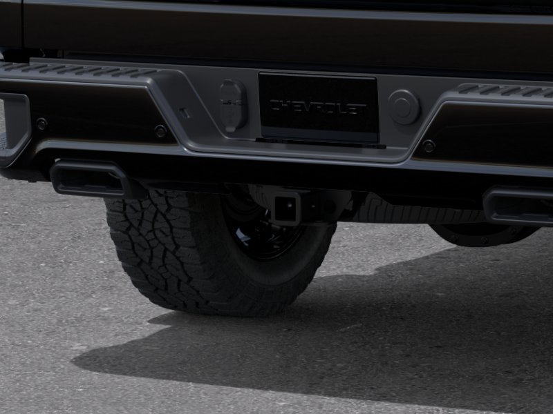 New 2026 Chevrolet Silverado 1500 High Country w/ Midnight Edition image 16