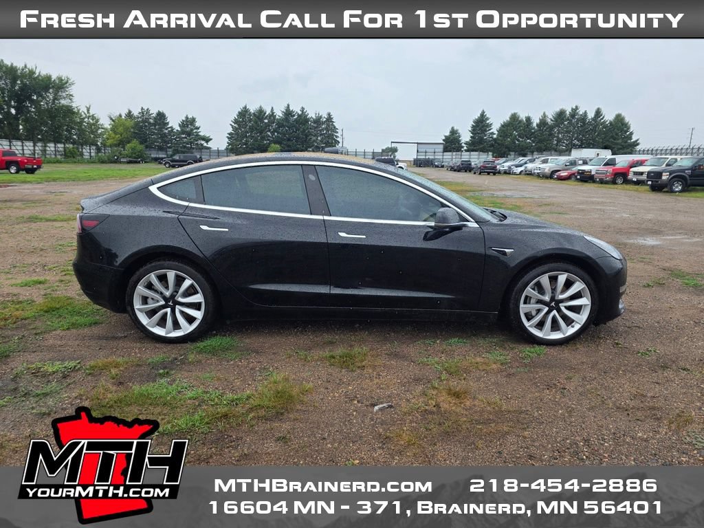 Used 2018 Tesla Model 3 Mid Range