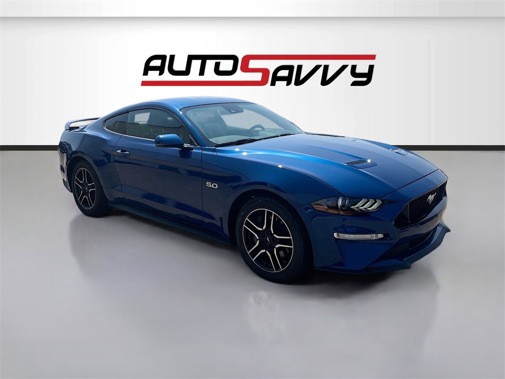 Used 2023 Ford Mustang GT Premium w/ Equipment Group 401A