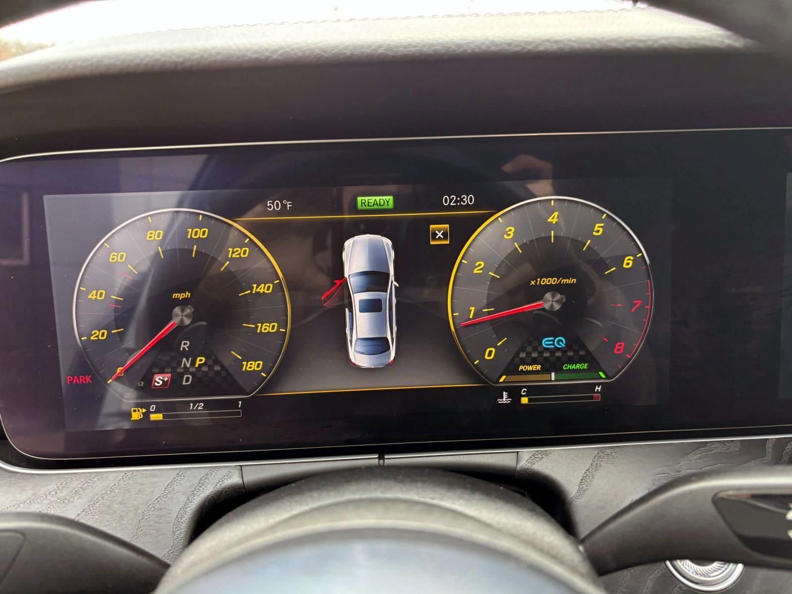 Used 2019 Mercedes-Benz E 53 AMG 4MATIC Sedan image 17