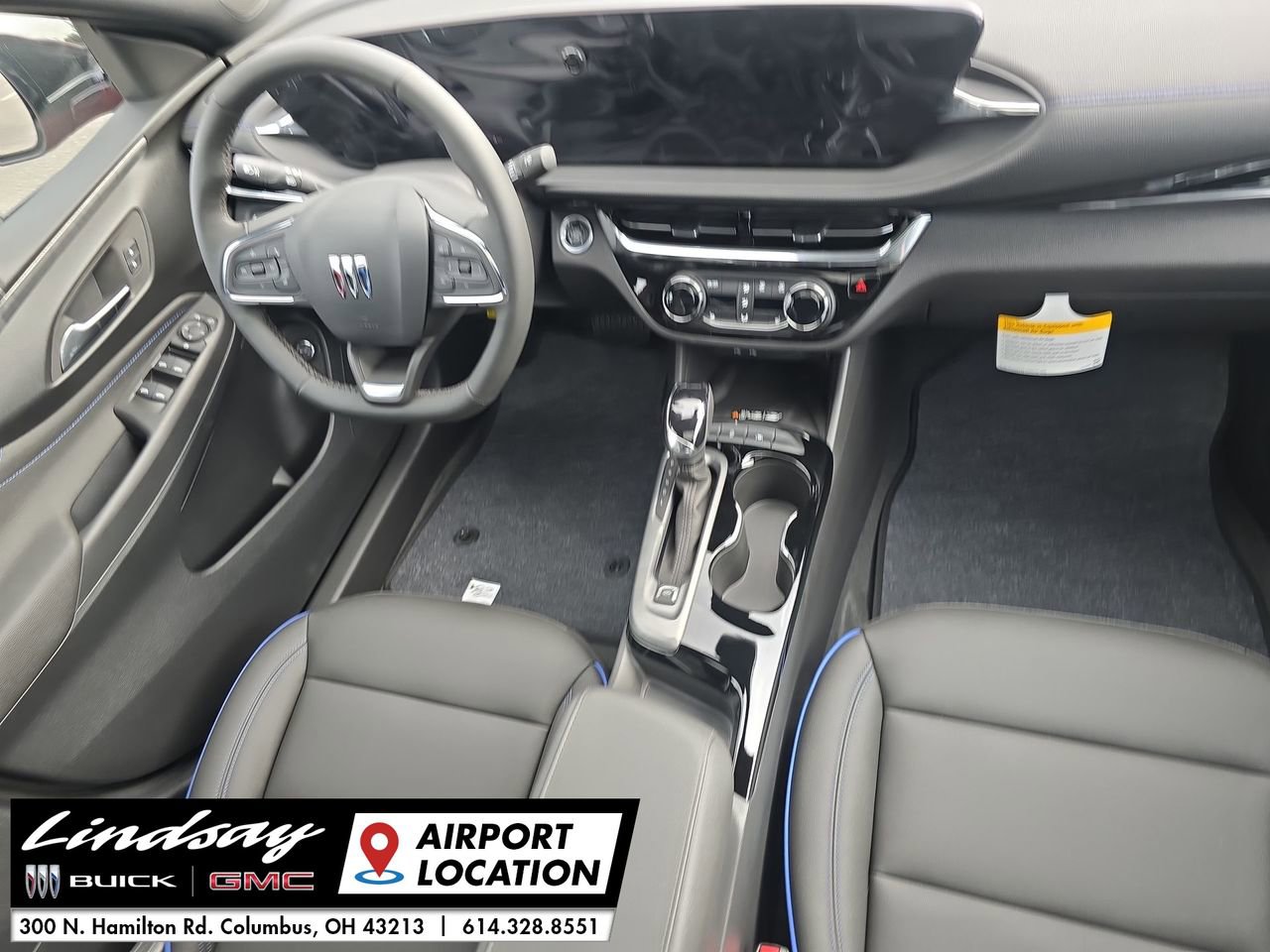 New 2026 Buick Envista Sport Touring w/ Convenience I Package image 28