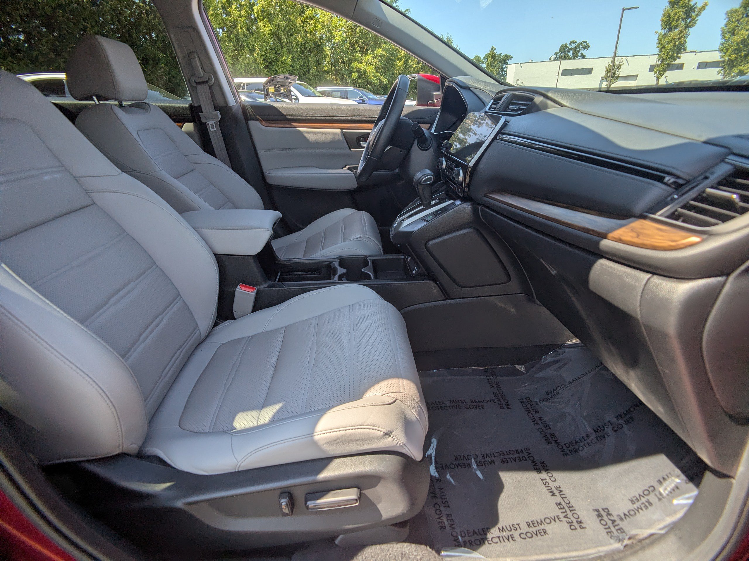 Used 2022 Honda CR-V EX-L image 10