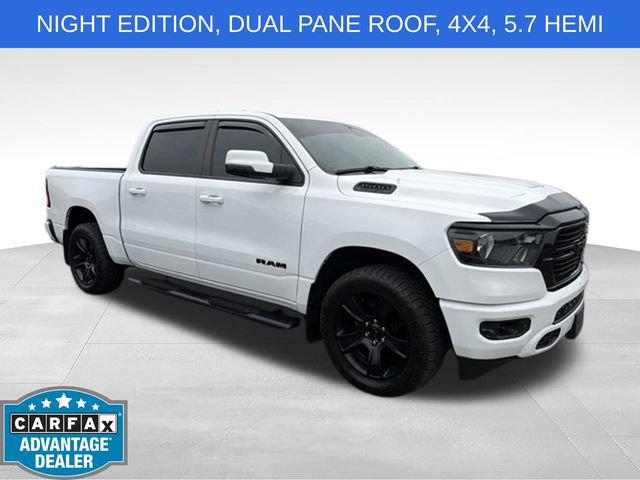 Used 2020 RAM 1500 Big Horn AWD/4WD image 2