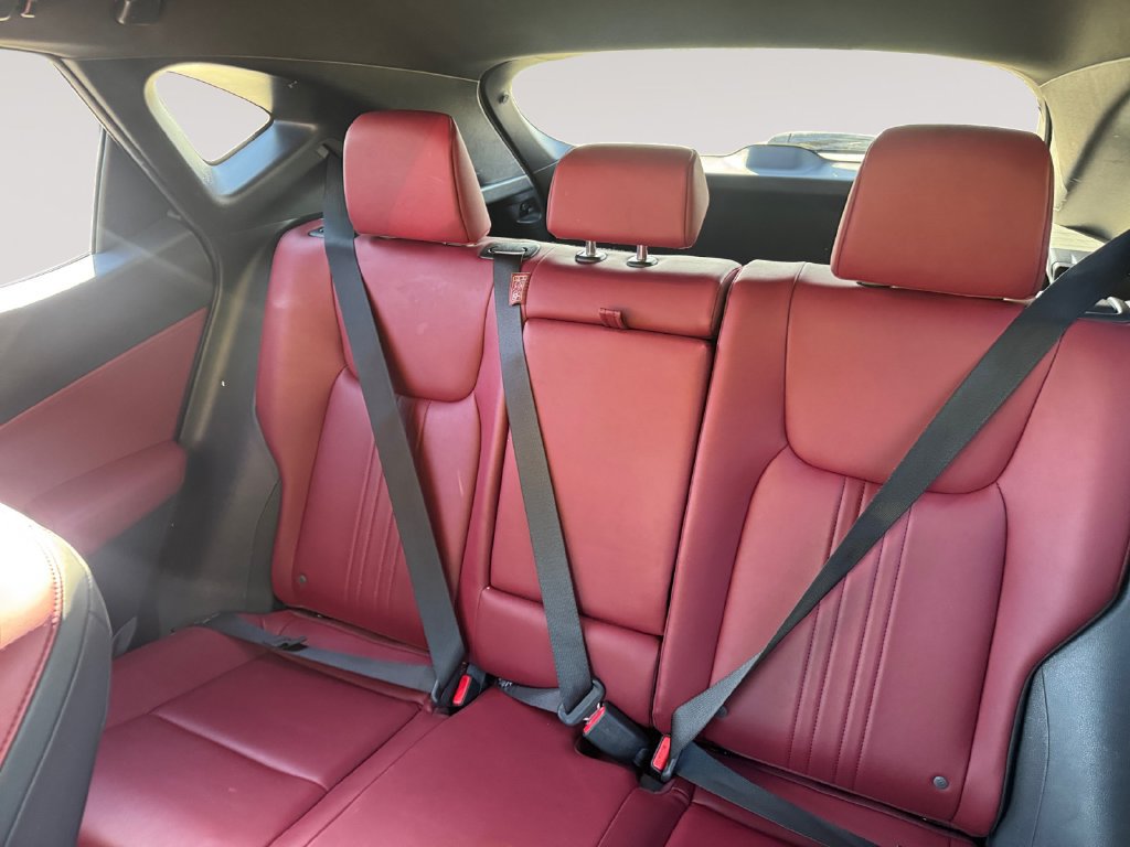 Used 2022 Lexus NX 350h AWD w/ Towing Package (2000 Lbs) image 13
