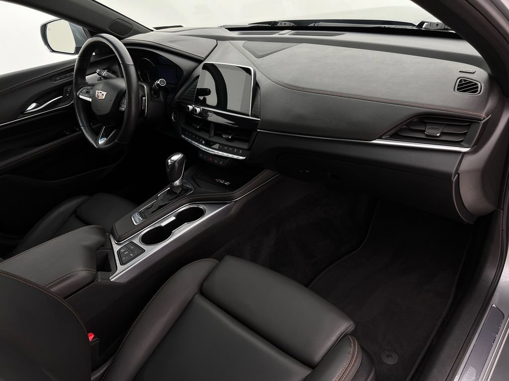 Used 2023 Cadillac CT4 Sport AWD/4WD image 13