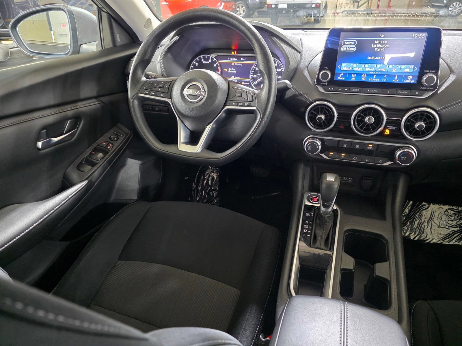 Used 2024 Nissan Sentra SV FWD image 19