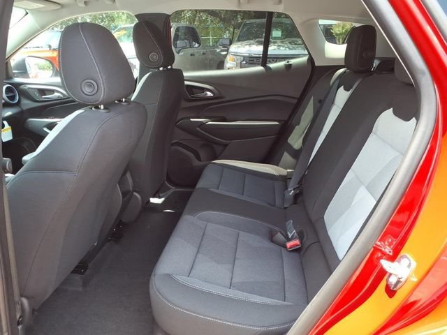 New 2026 Chevrolet Trax LS FWD image 10