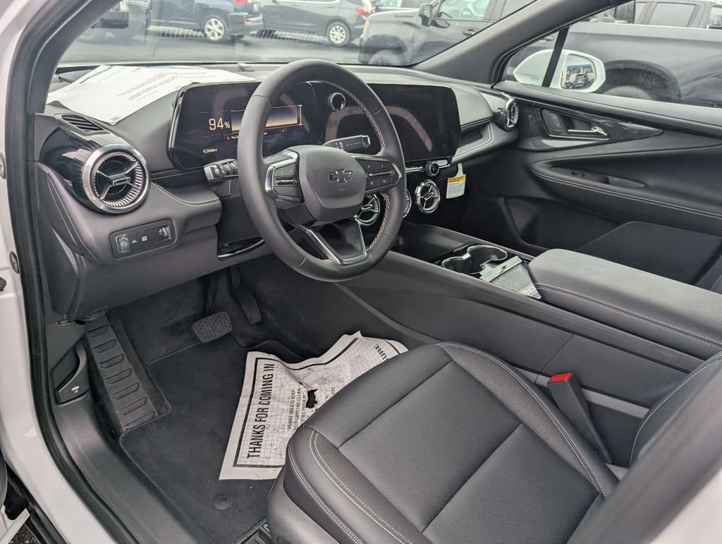 New 2026 Chevrolet Blazer EV LT image 12