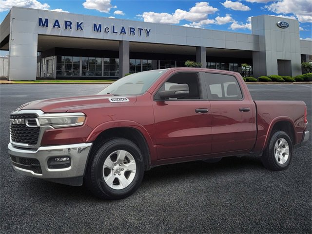 Used 2025 RAM 1500 Big Horn image 7