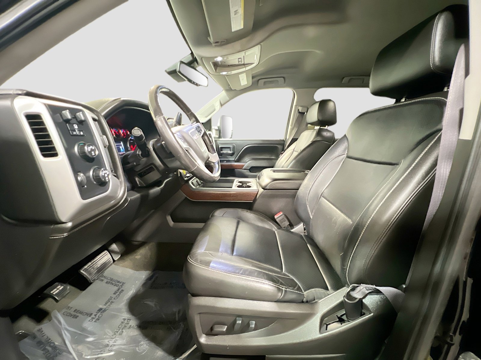 Used 2017 GMC Sierra 1500 SLT w/ SLT Premium Package image 16