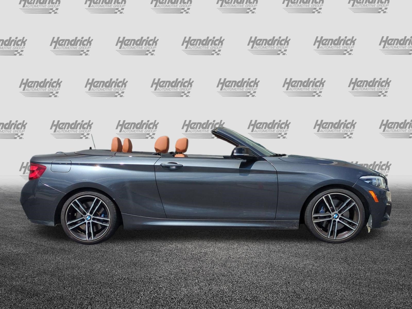 Used 2020 BMW M240i Convertible w/ Premium Package RWD image 32